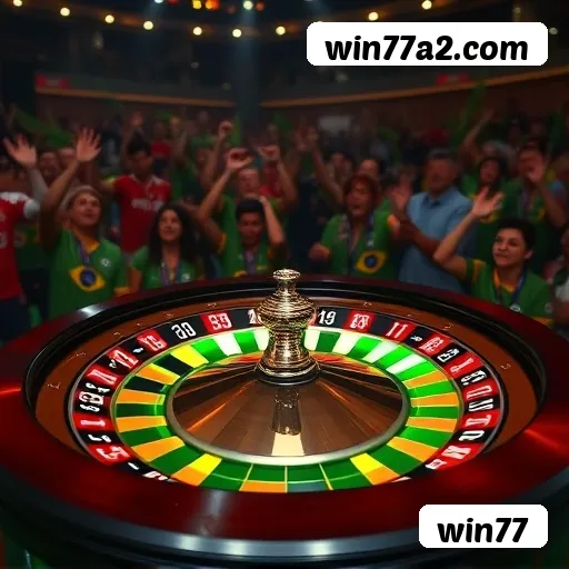 Plataforma win77 - Imagem principal